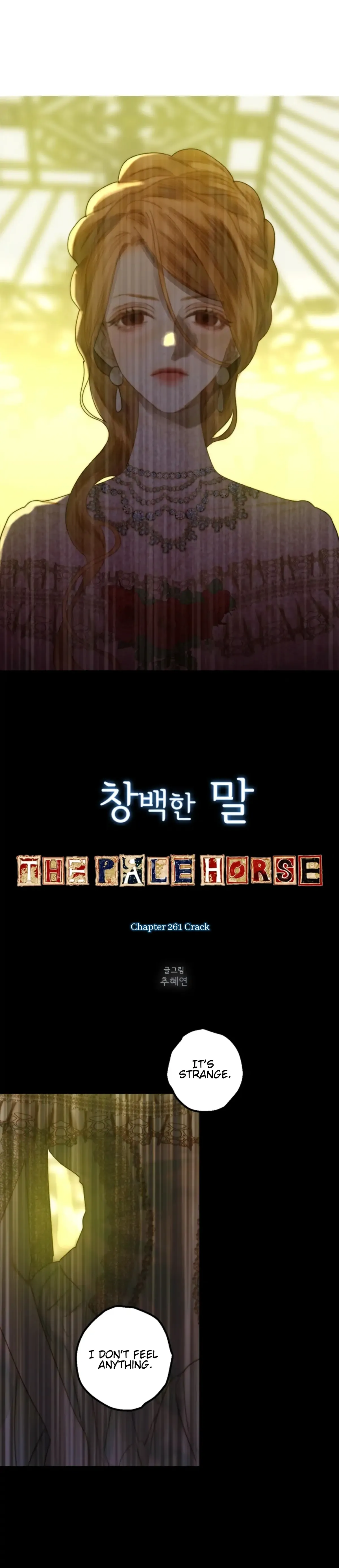 The Pale Horse Chapter 261 Online - página 2