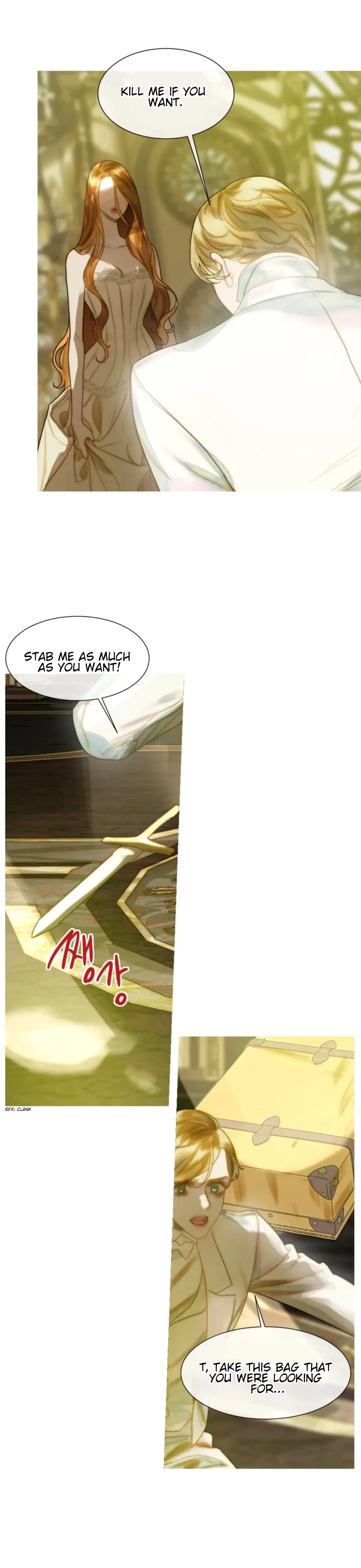 The Pale Horse Chapter 261 Online - página 8