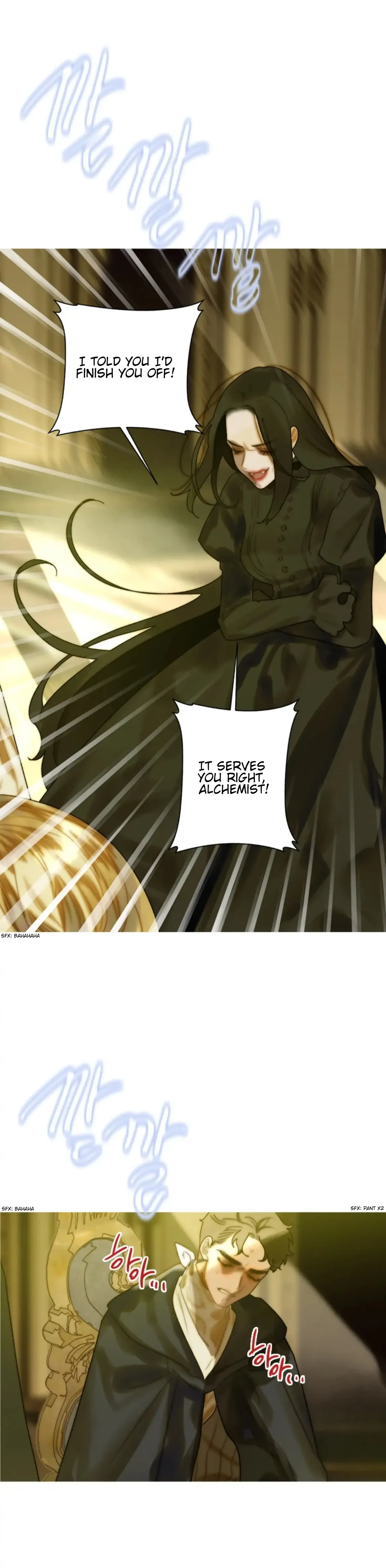 The Pale Horse Chapter 261 Online - página 11