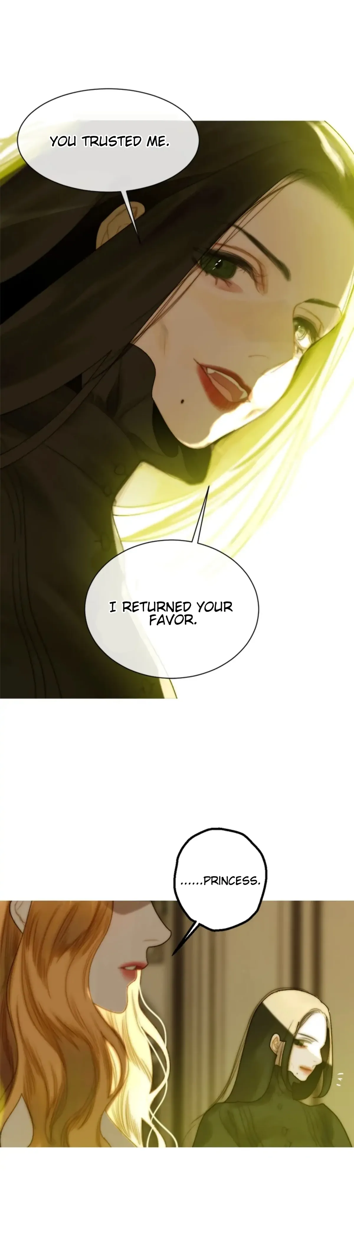 The Pale Horse Chapter 261 Online - página 15