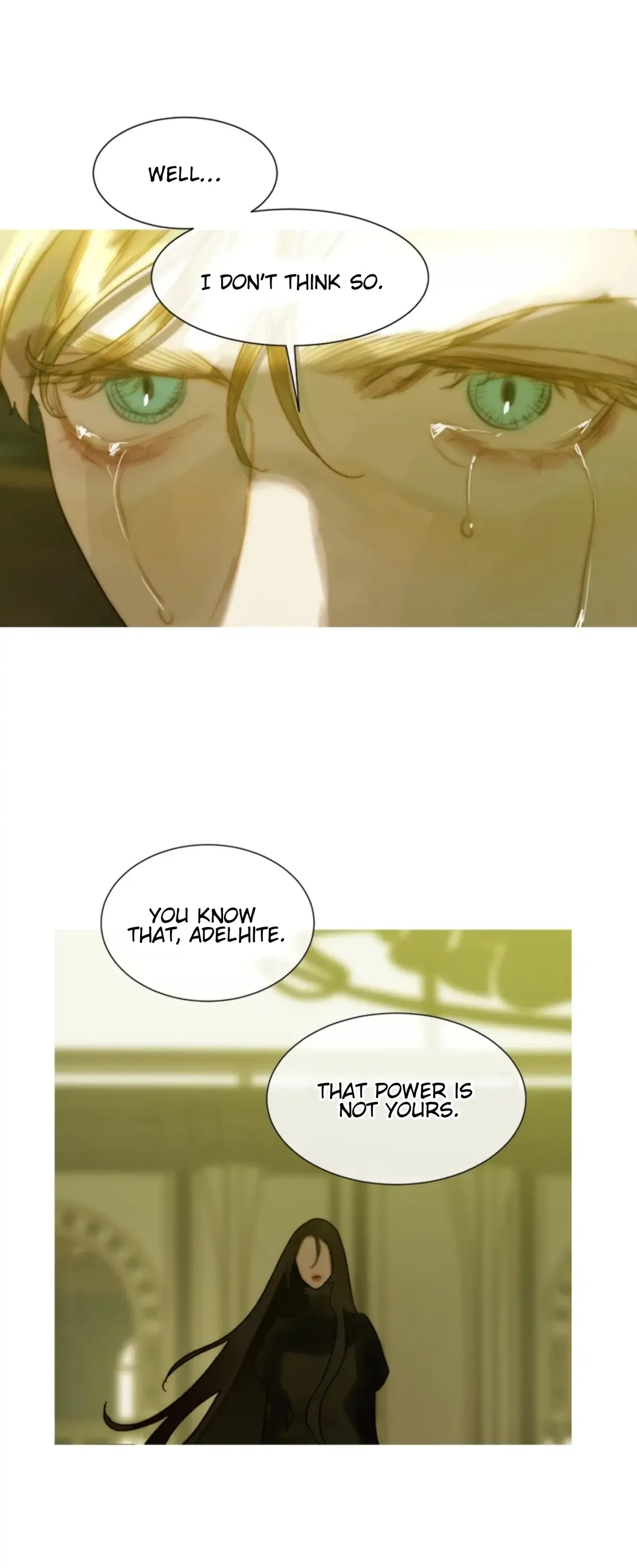 The Pale Horse Chapter 261 Online - página 17