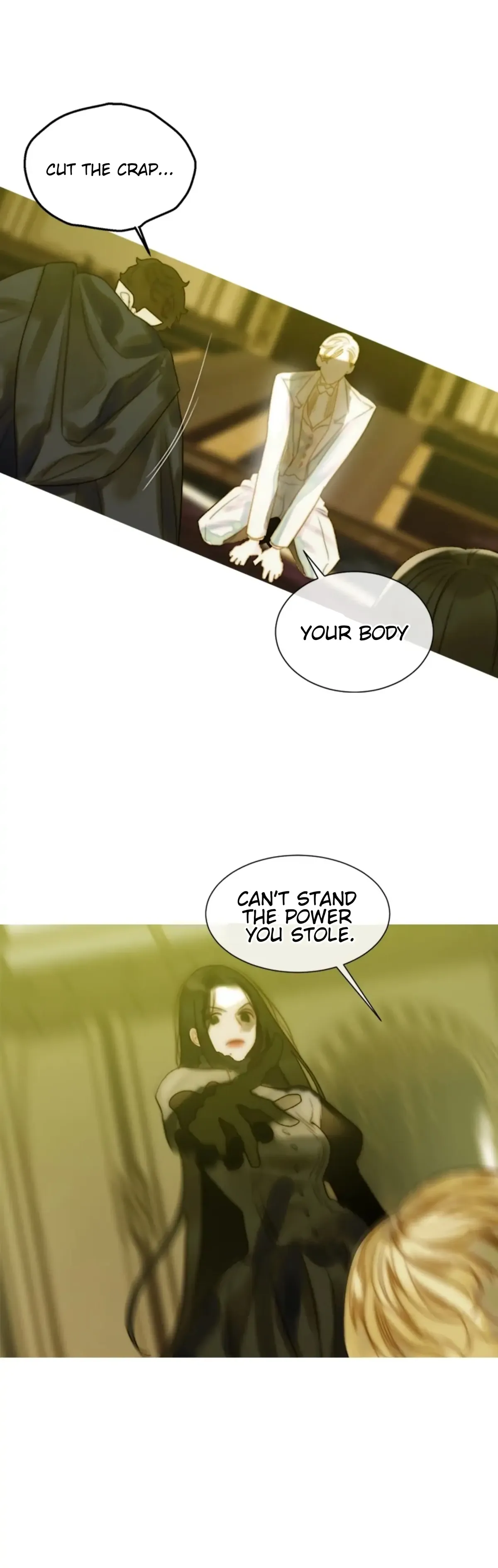 The Pale Horse Chapter 261 Online - página 18