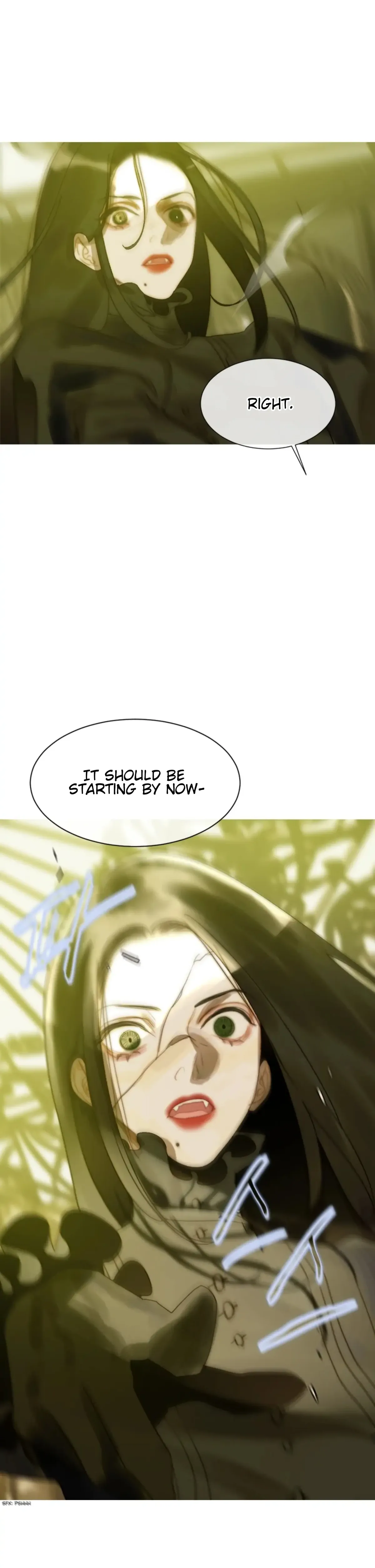The Pale Horse Chapter 261 Online - página 19