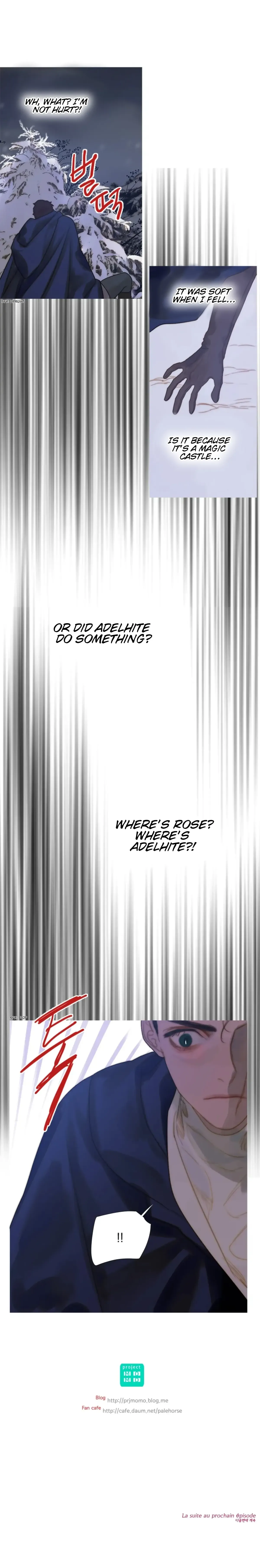 The Pale Horse Chapter 261 Online - página 27
