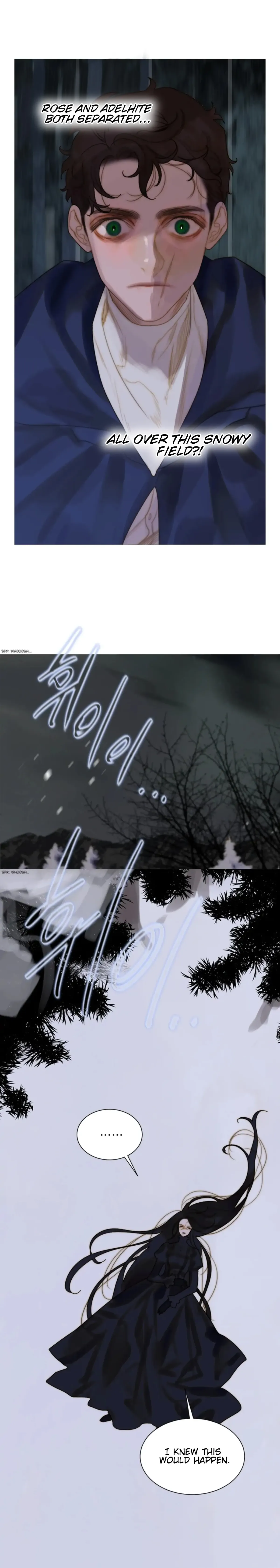 The Pale Horse Chapter 262 Online - página 3