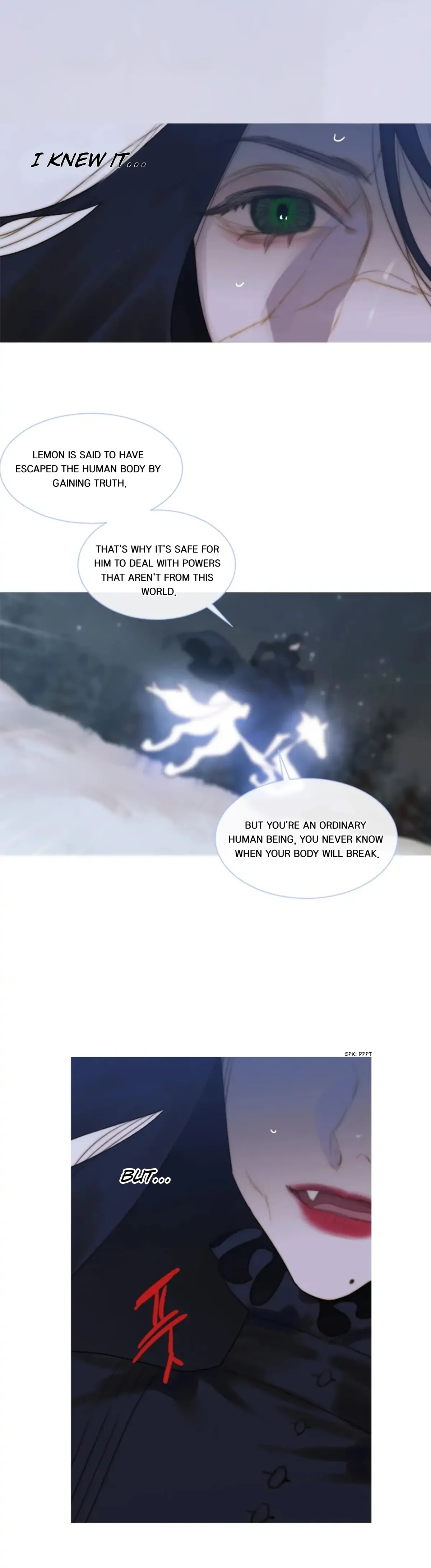 The Pale Horse Chapter 262 Online - página 4
