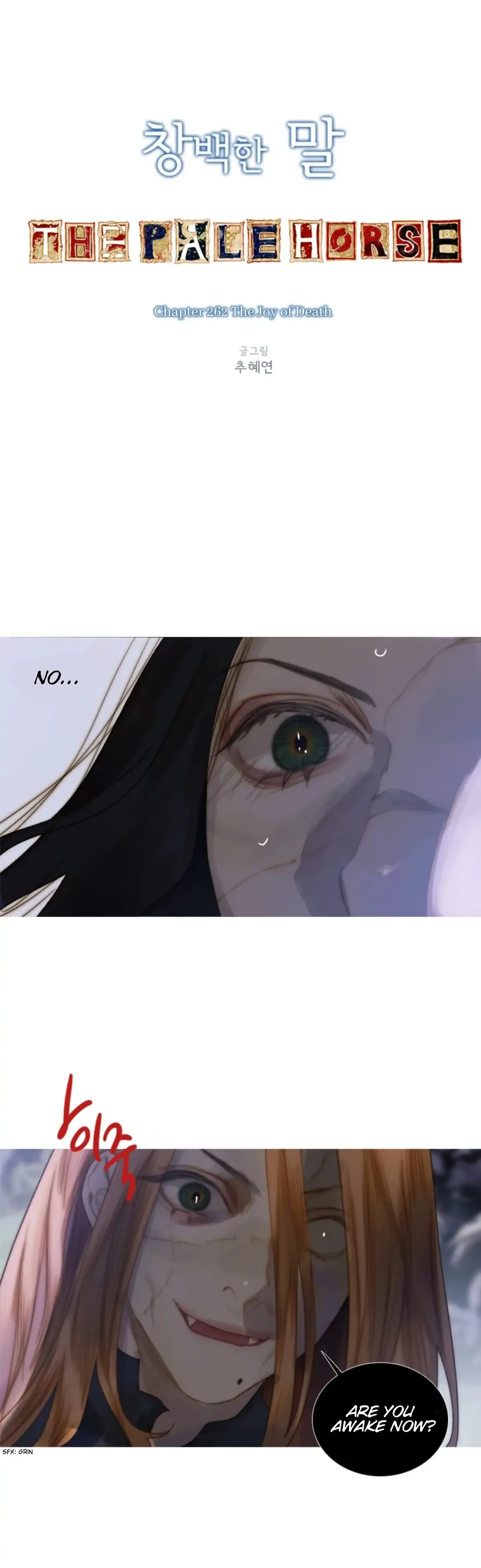 The Pale Horse Chapter 262 Online - página 7