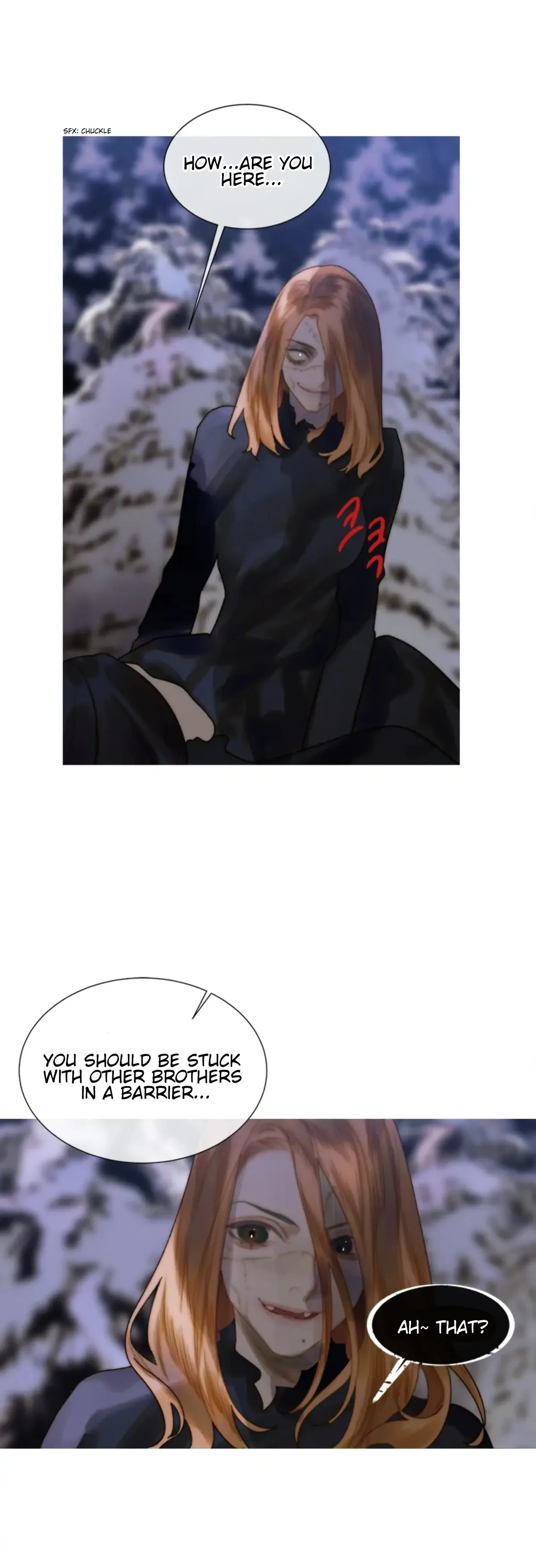 The Pale Horse Chapter 262 Online - página 8