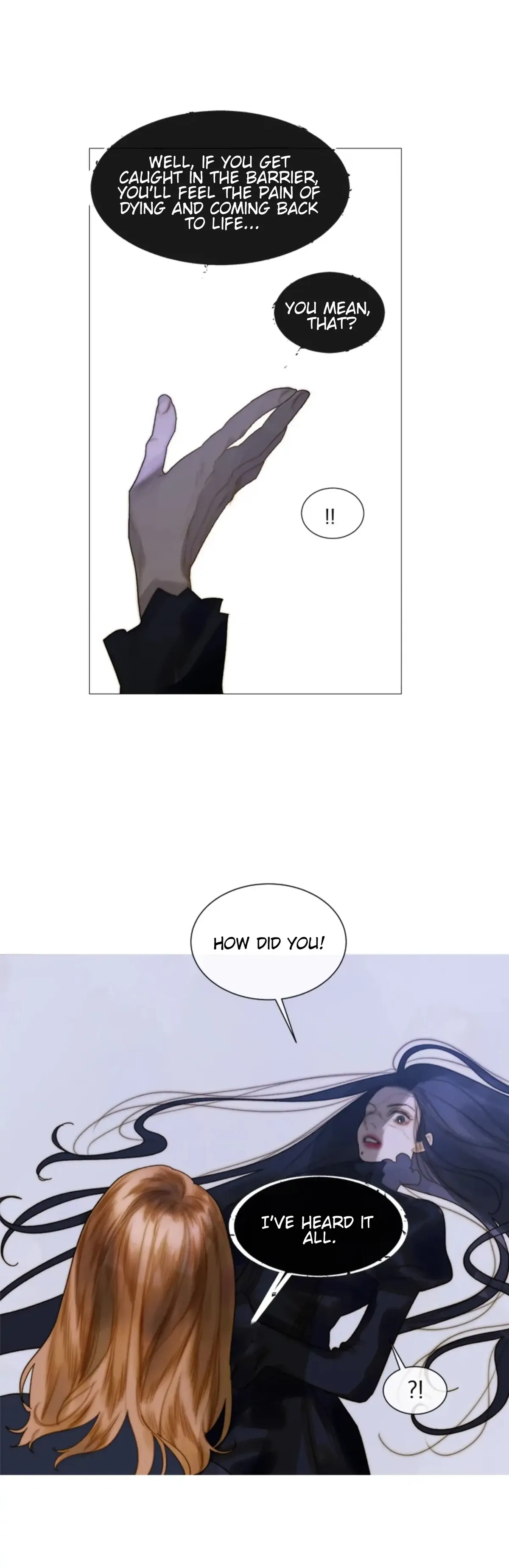 The Pale Horse Chapter 262 Online - página 9