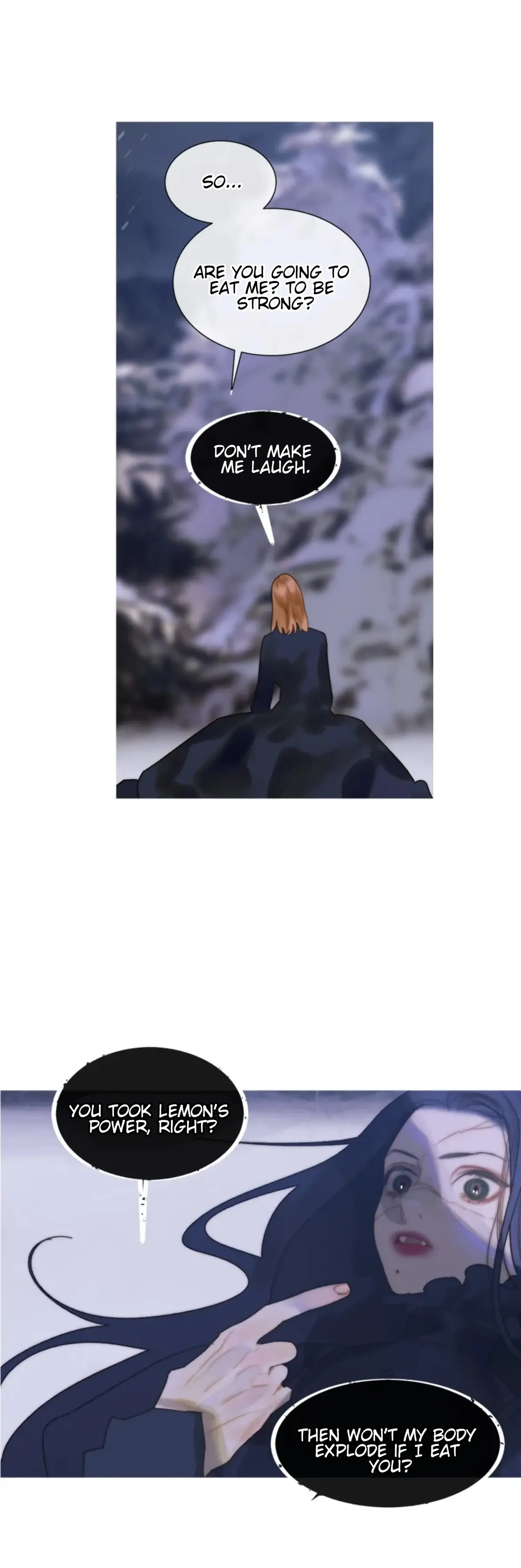 The Pale Horse Chapter 262 Online - página 17
