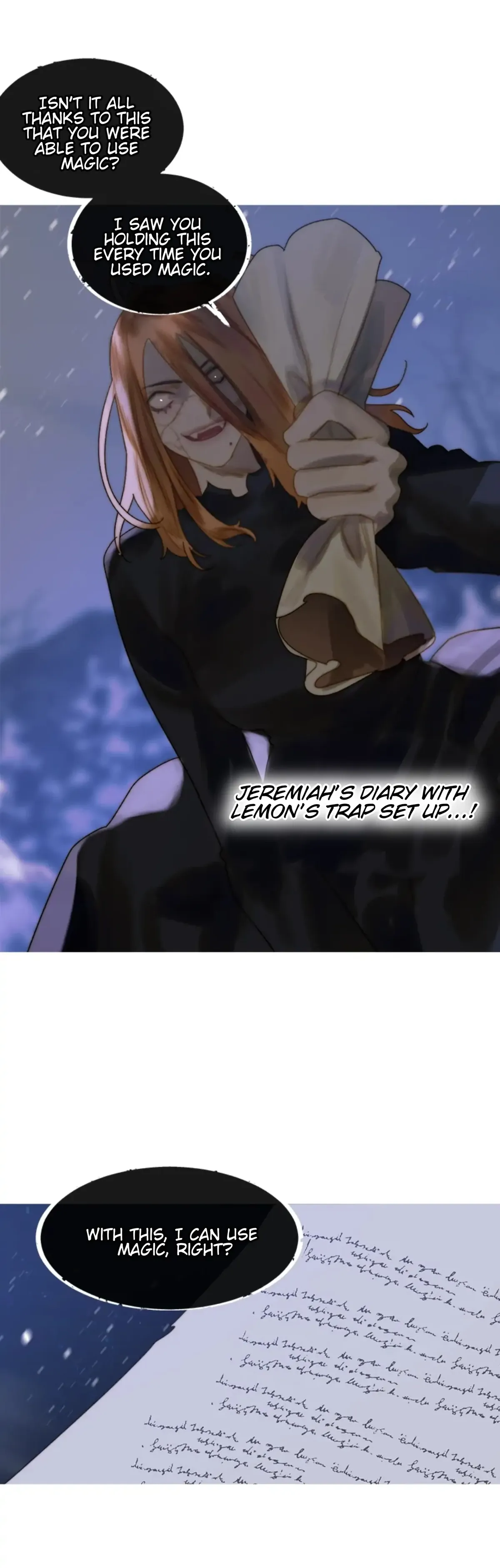 The Pale Horse Chapter 262 Online - página 19