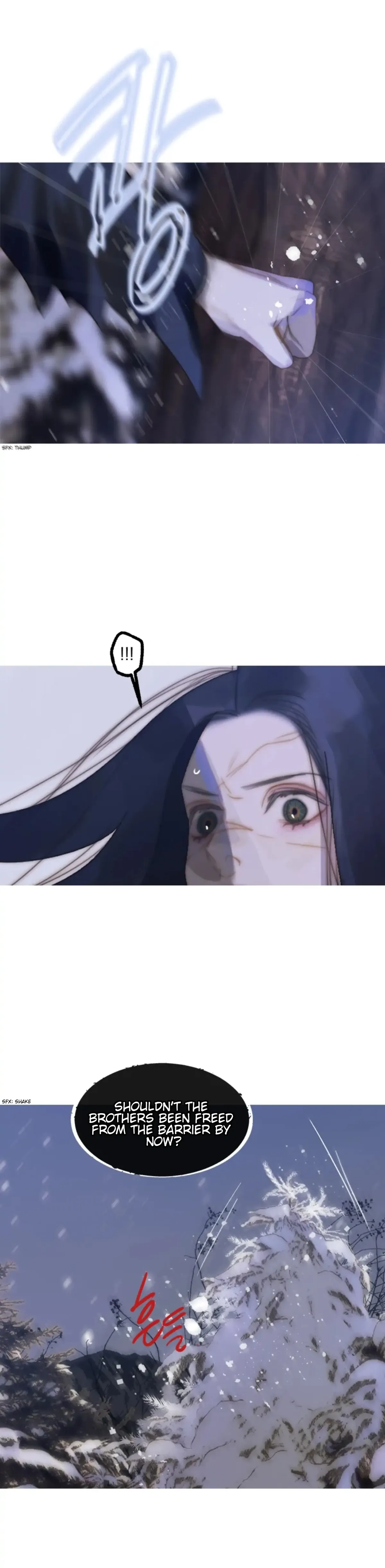 The Pale Horse Chapter 262 Online - página 21