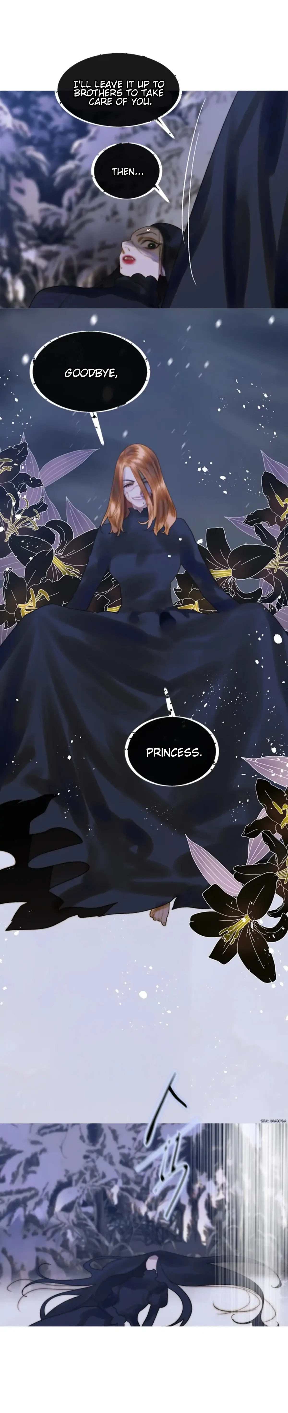 The Pale Horse Chapter 262 Online - página 22
