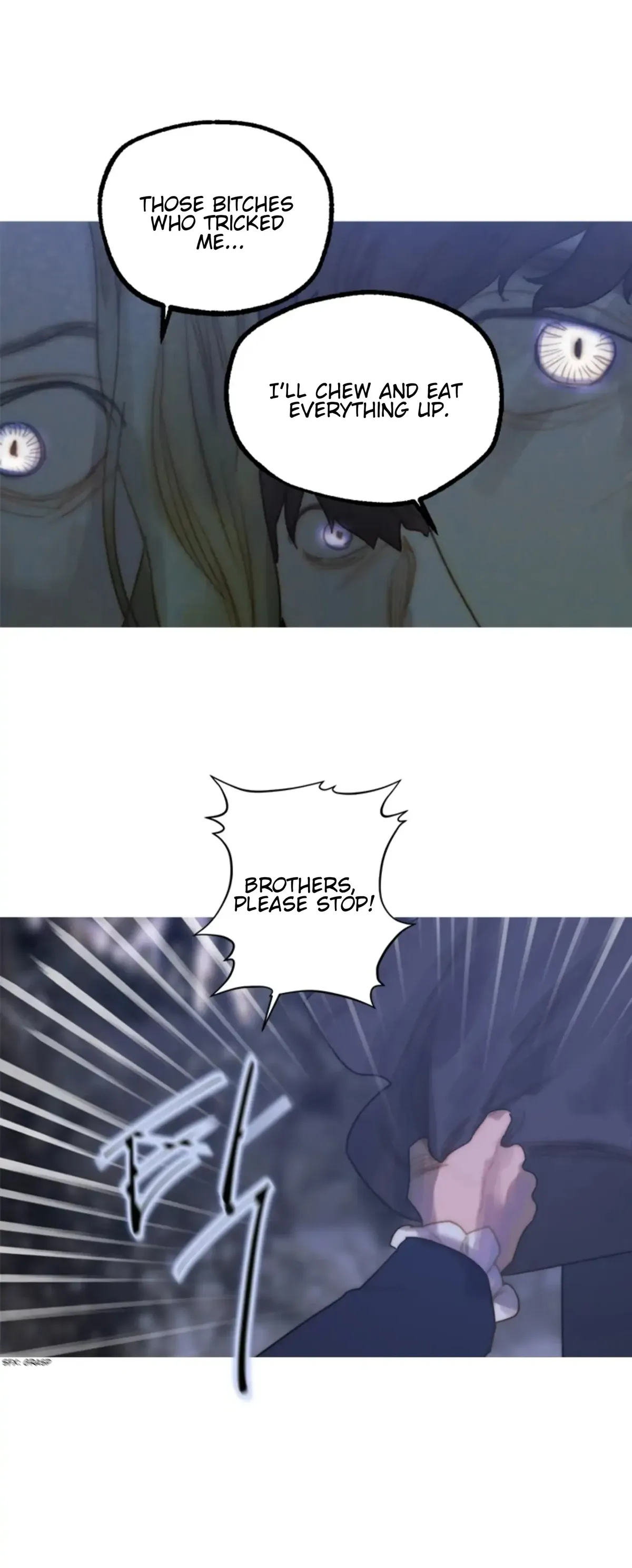 The Pale Horse Chapter 262 Online - página 26