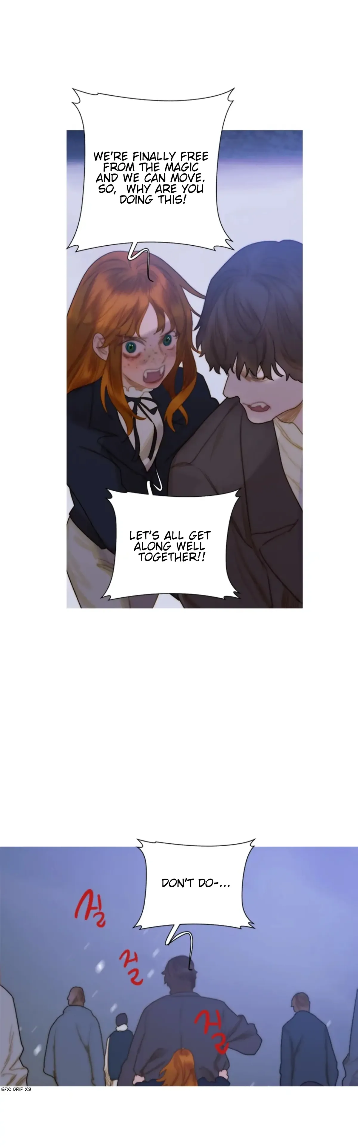 The Pale Horse Chapter 262 Online - página 27