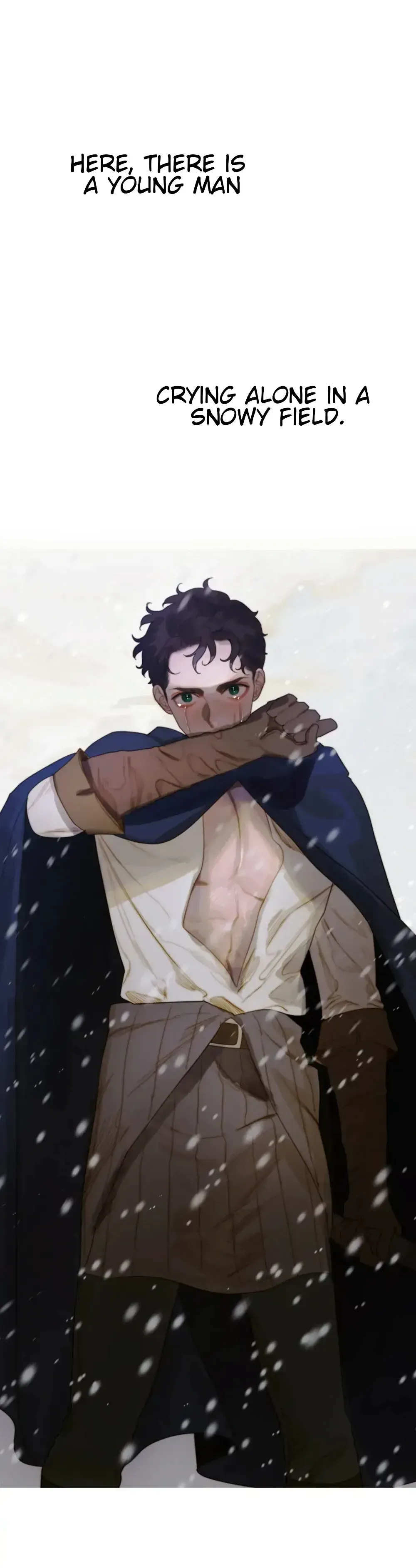 The Pale Horse Chapter 263 Online - página 1