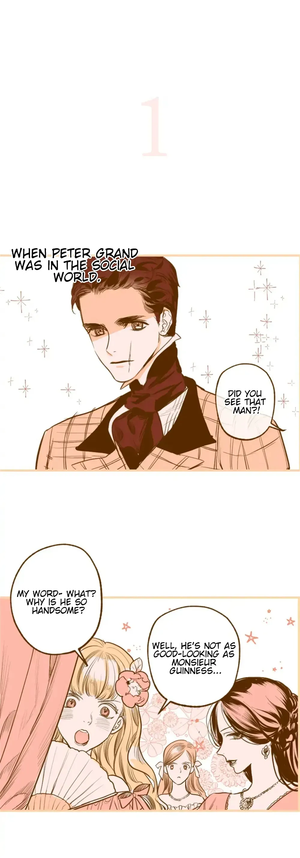 The Pale Horse Chapter 263 Online - página 3