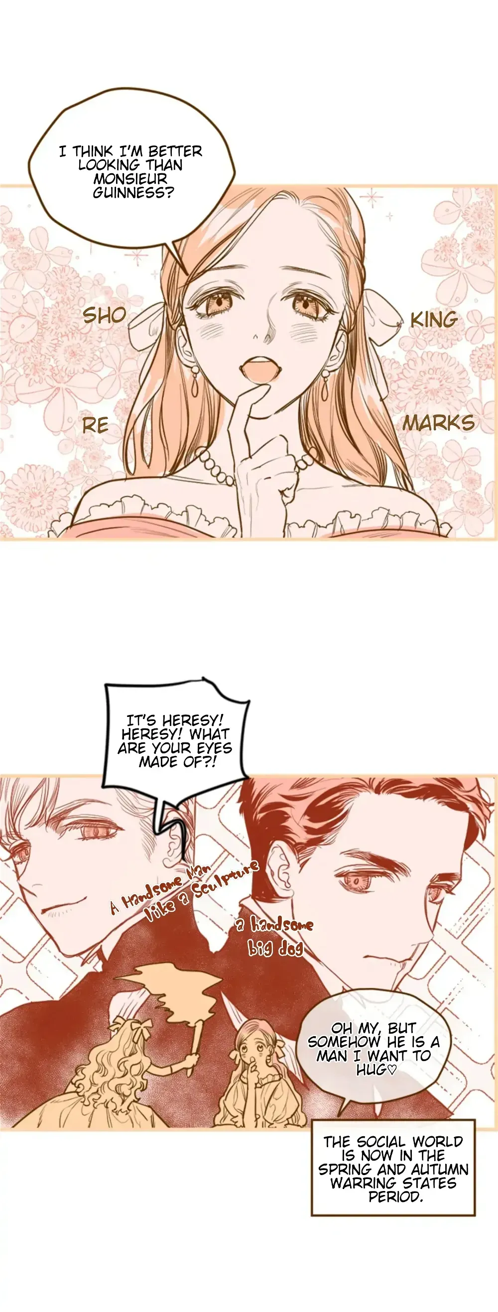 The Pale Horse Chapter 263 Online - página 4