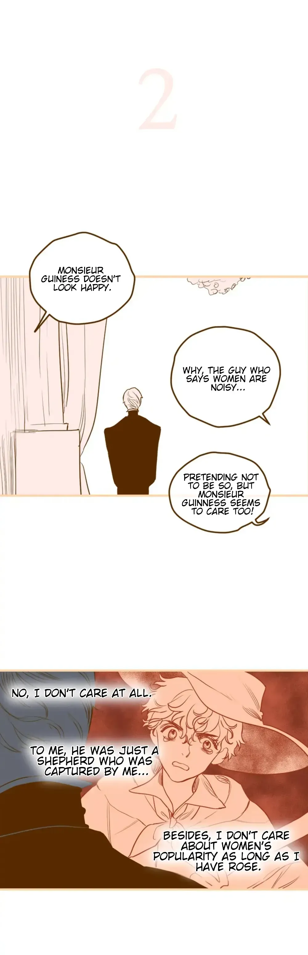 The Pale Horse Chapter 263 Online - página 5
