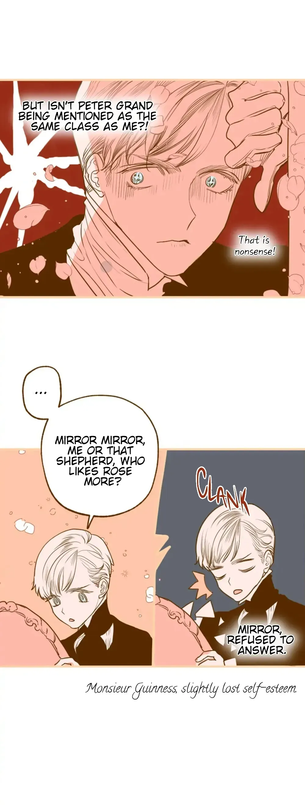 The Pale Horse Chapter 263 Online - página 6