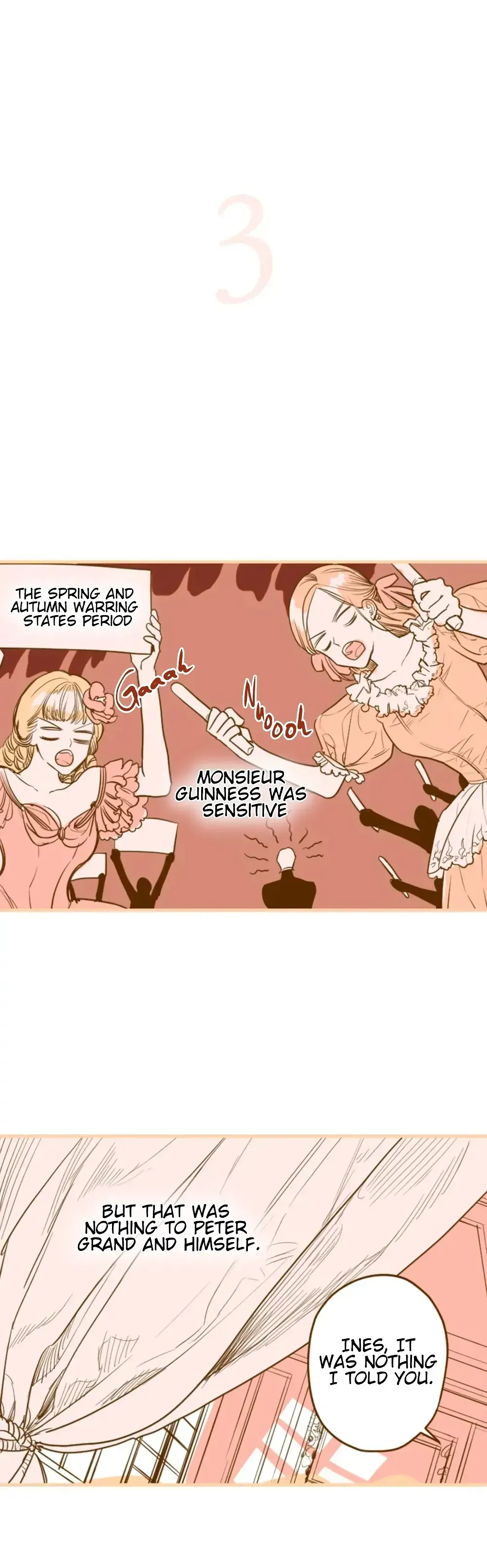 The Pale Horse Chapter 263 Online - página 7