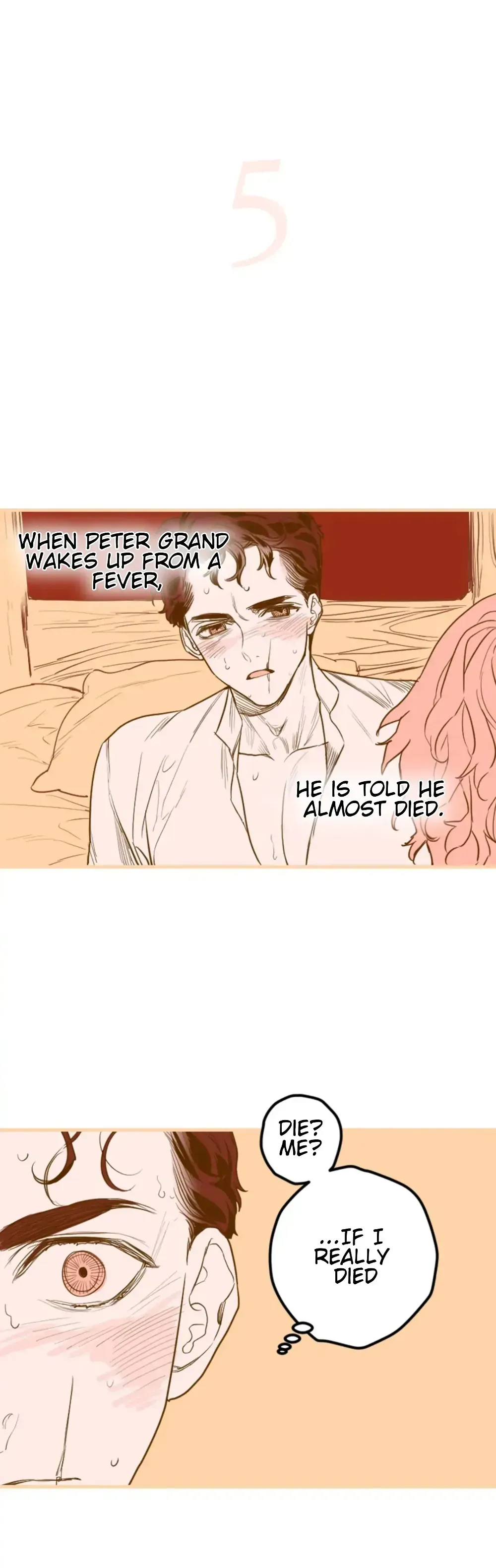 The Pale Horse Chapter 263 Online - página 11