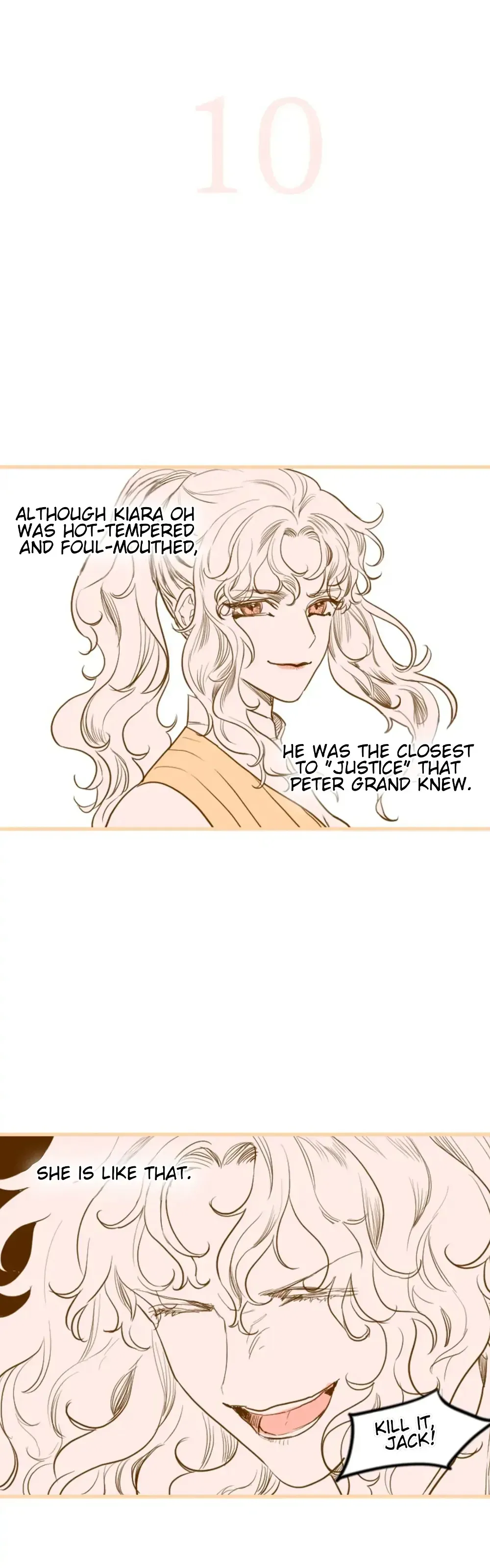 The Pale Horse Chapter 263 Online - página 22