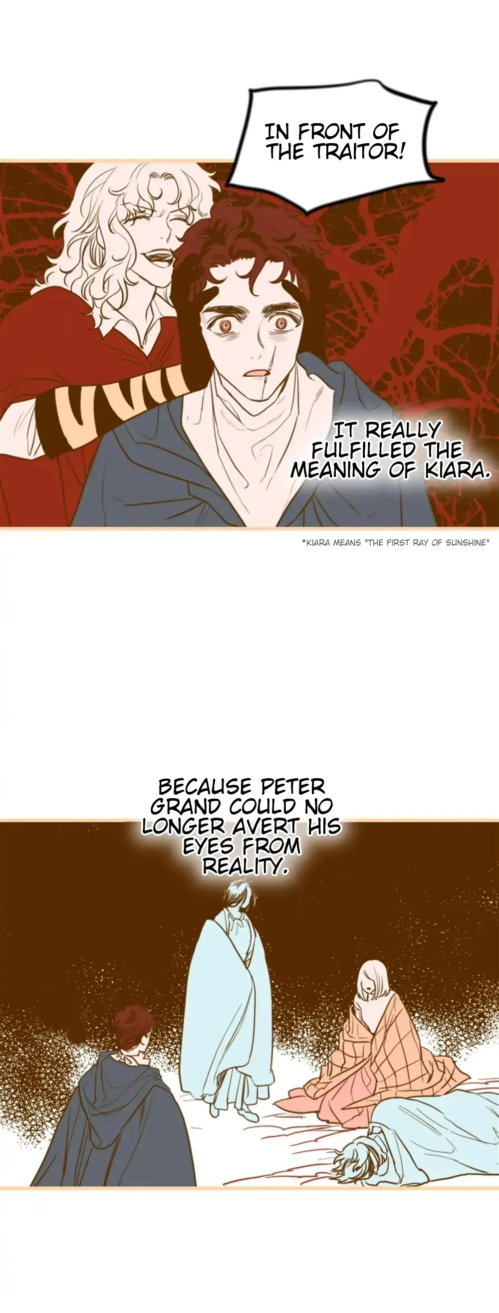 The Pale Horse Chapter 263 Online - página 23