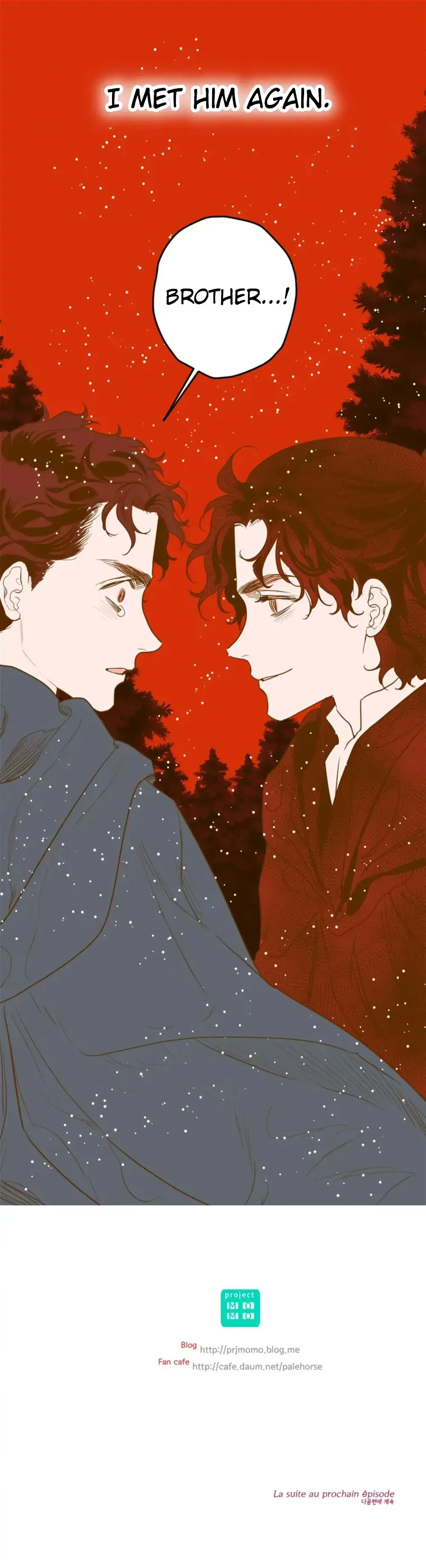 The Pale Horse Chapter 263 Online - página 30
