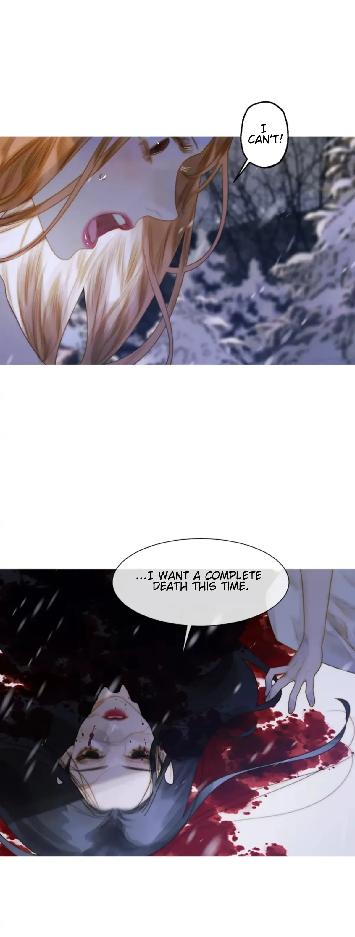 The Pale Horse Chapter 264 Online - página 2
