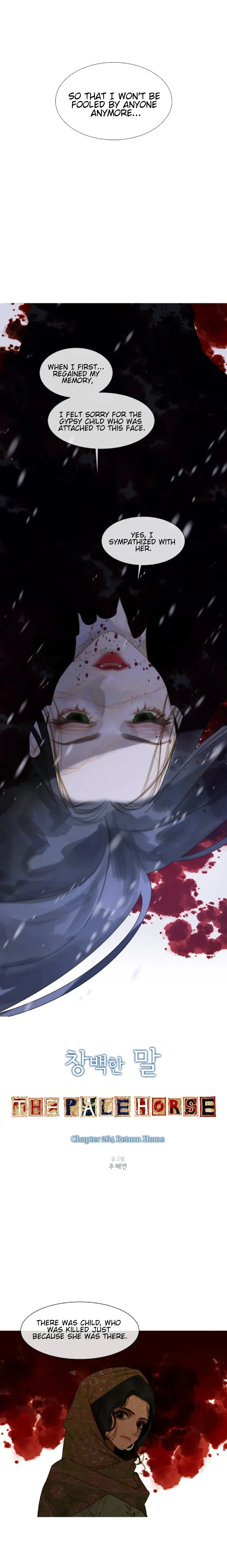 The Pale Horse Chapter 264 Online - página 3