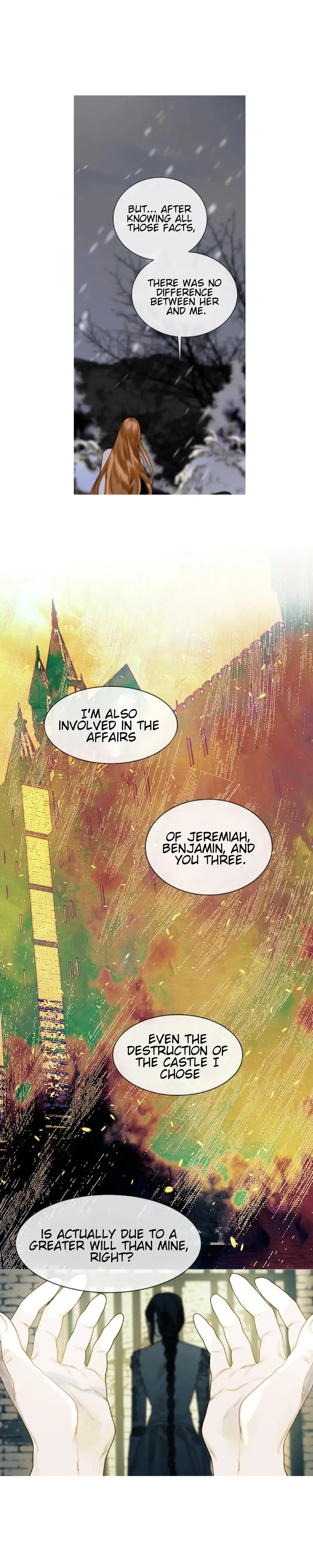 The Pale Horse Chapter 264 Online - página 4