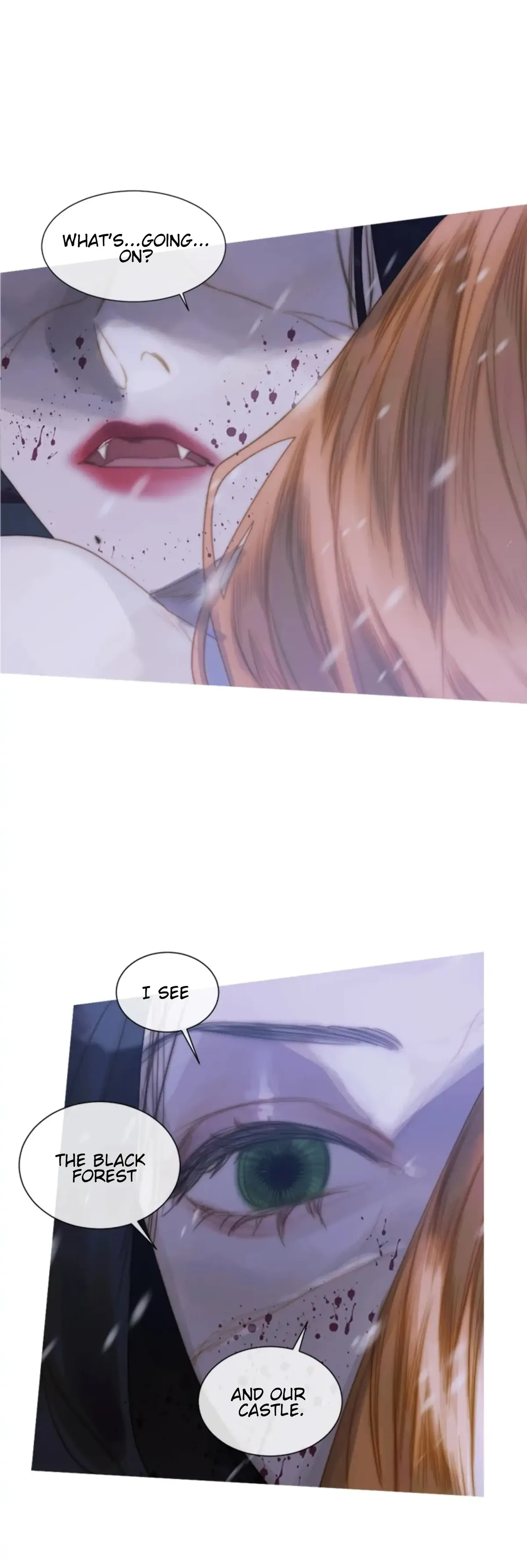 The Pale Horse Chapter 264 Online - página 24