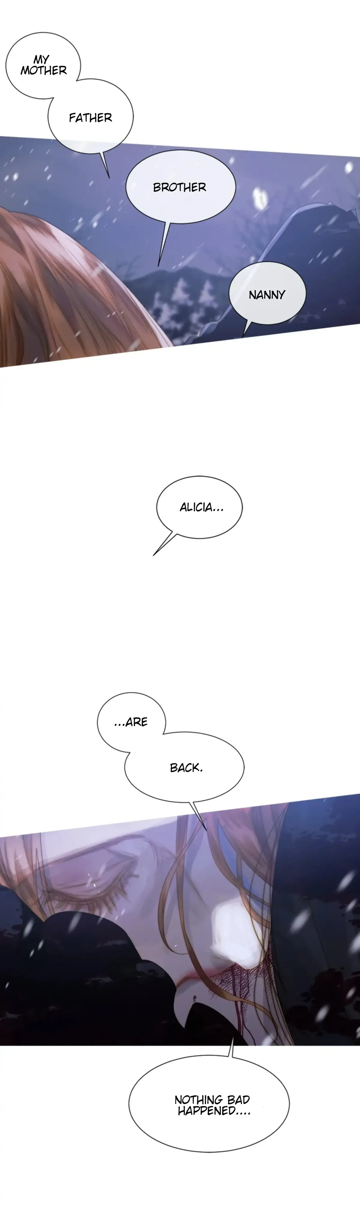 The Pale Horse Chapter 264 Online - página 25
