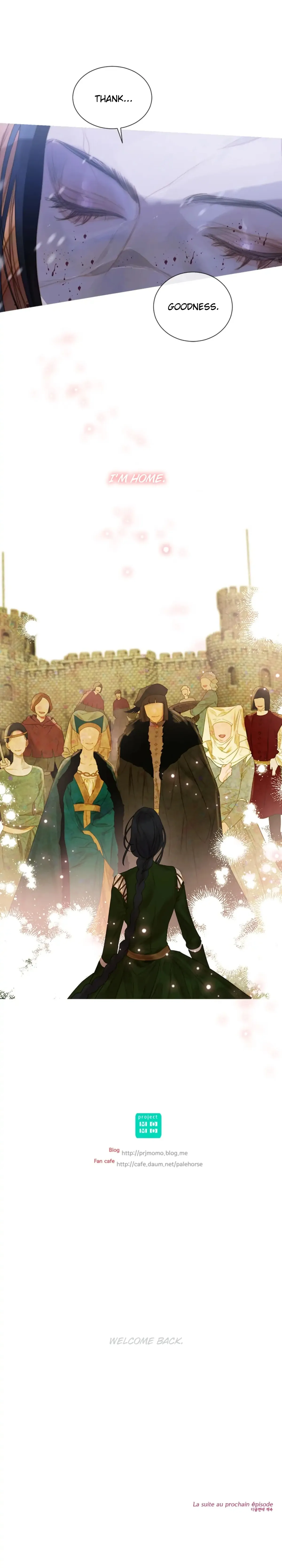 The Pale Horse Chapter 264 Online - página 26
