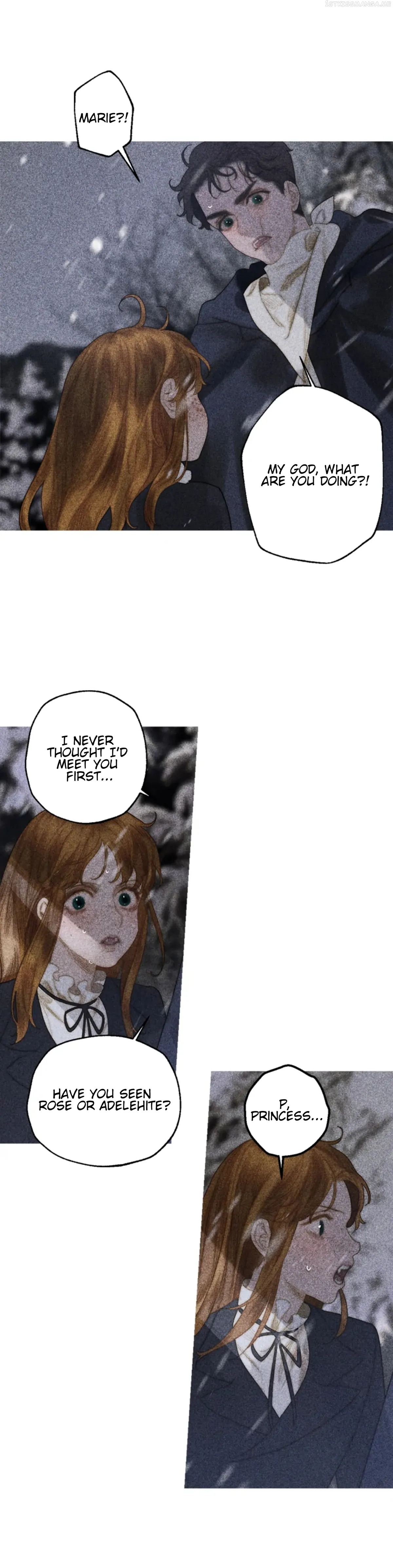 The Pale Horse Chapter 265 Online - página 4