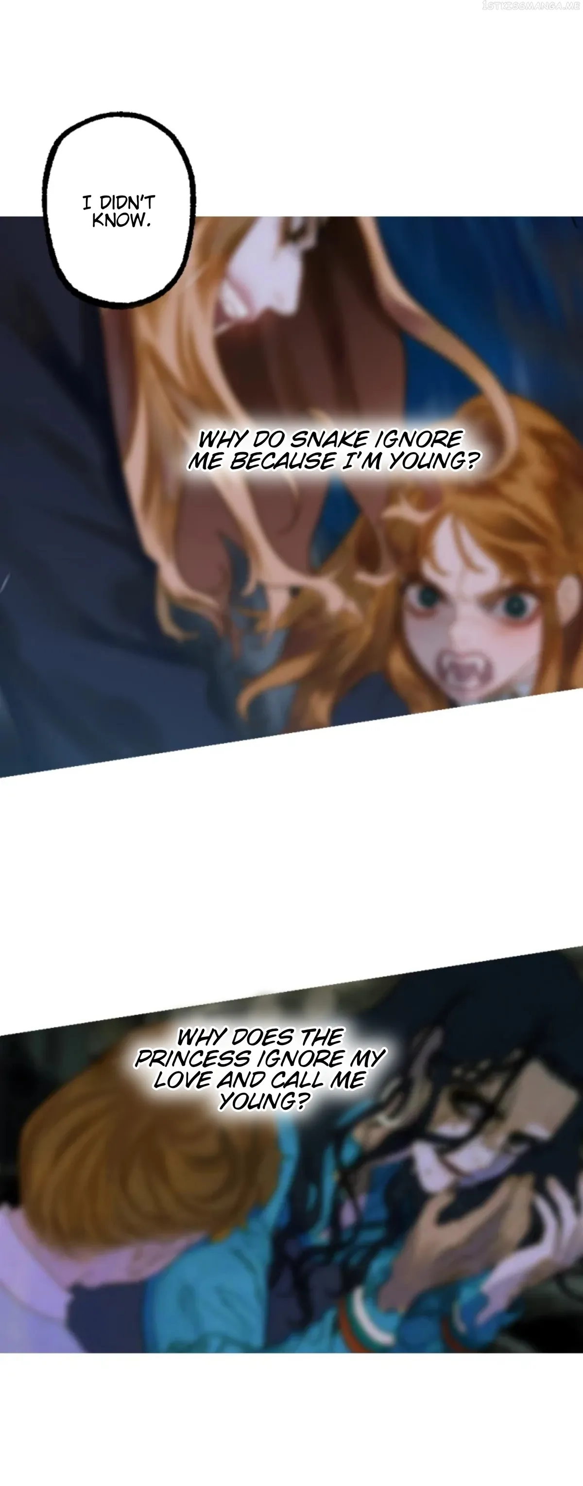 The Pale Horse Chapter 265 Online - página 22