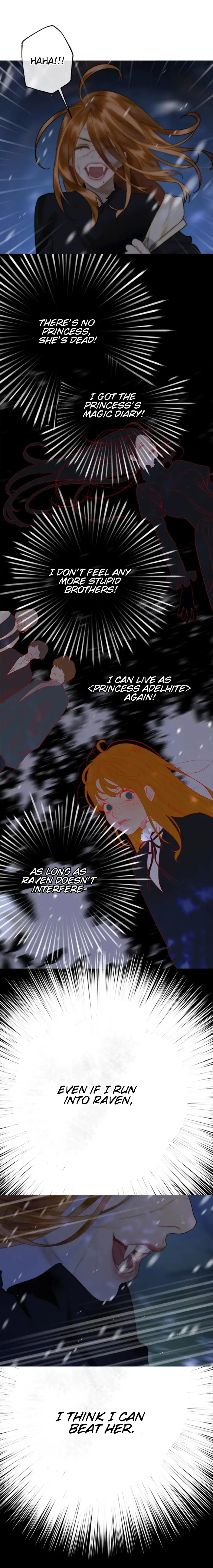 The Pale Horse Chapter 266 Online - página 10