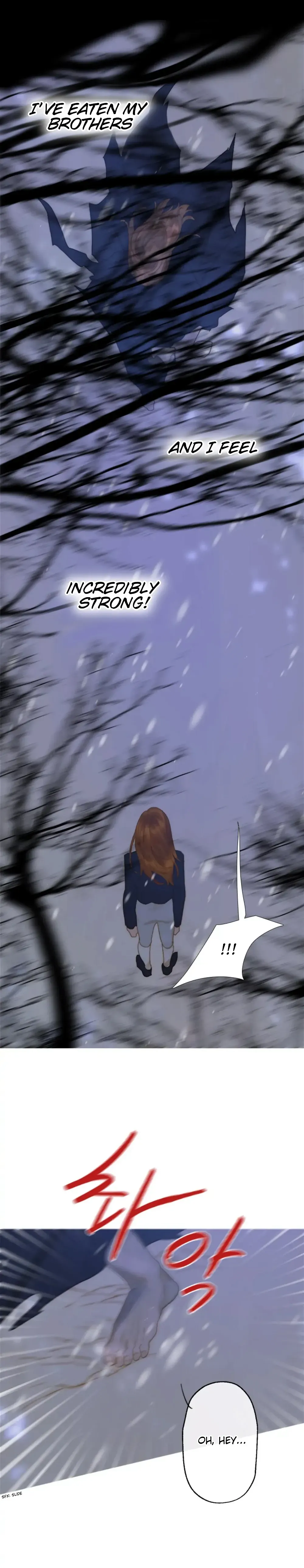 The Pale Horse Chapter 266 Online - página 11