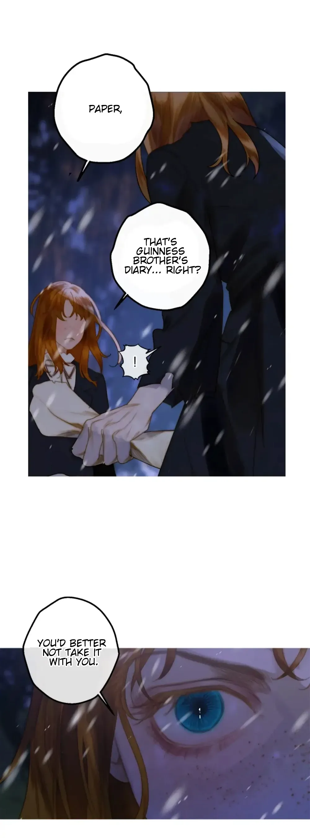 The Pale Horse Chapter 266 Online - página 14