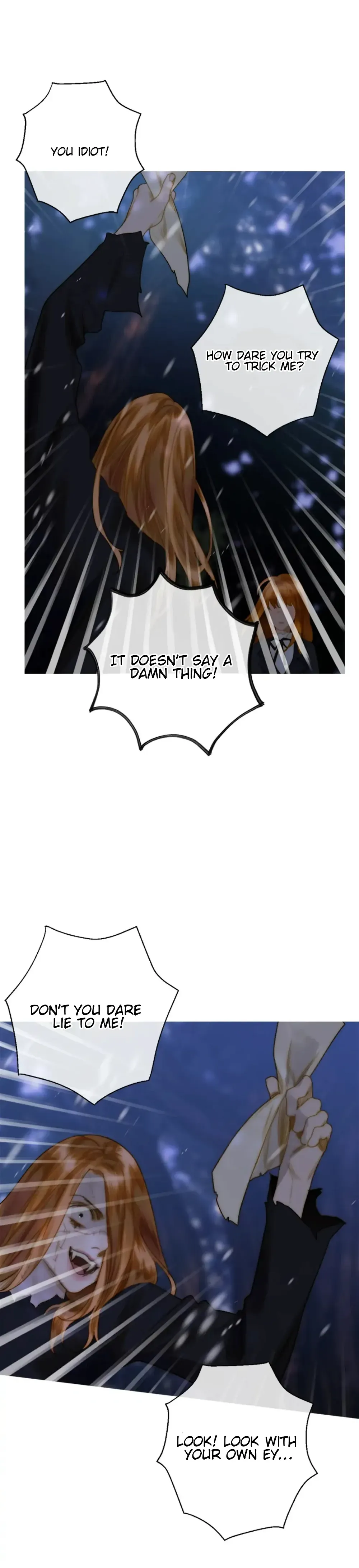The Pale Horse Chapter 266 Online - página 19