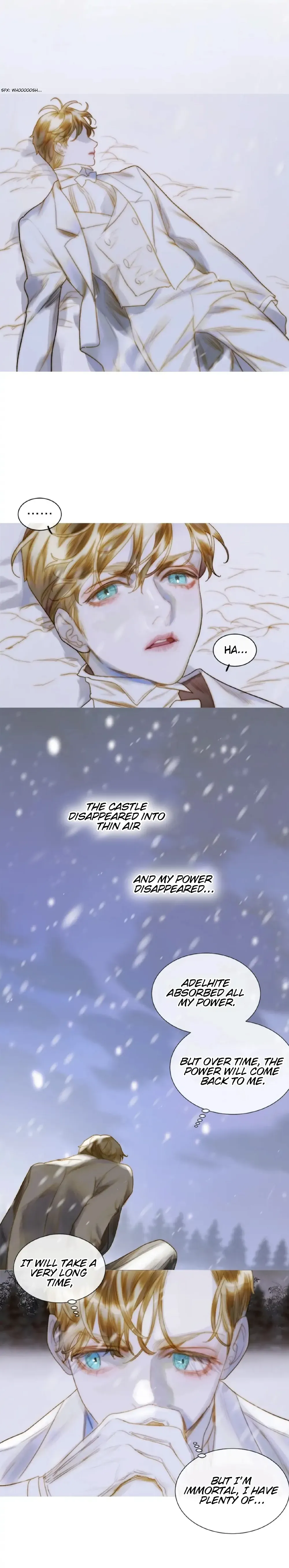 The Pale Horse Chapter 266 Online - página 28