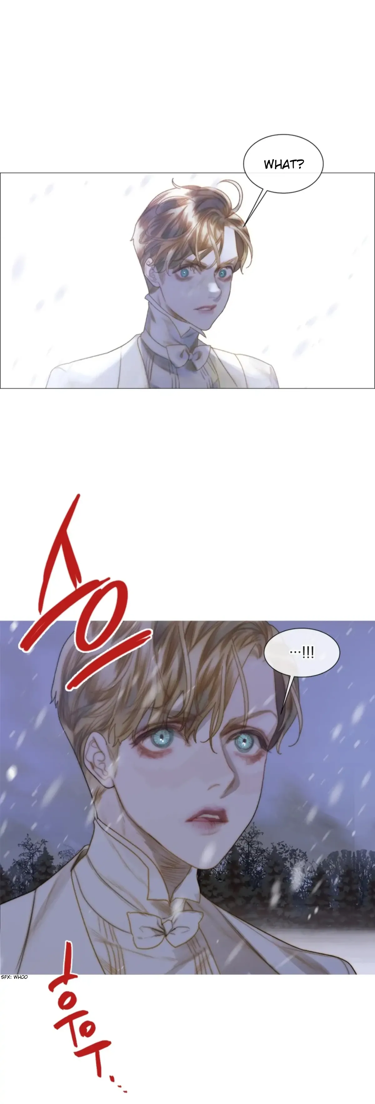 The Pale Horse Chapter 267 Online - página 1