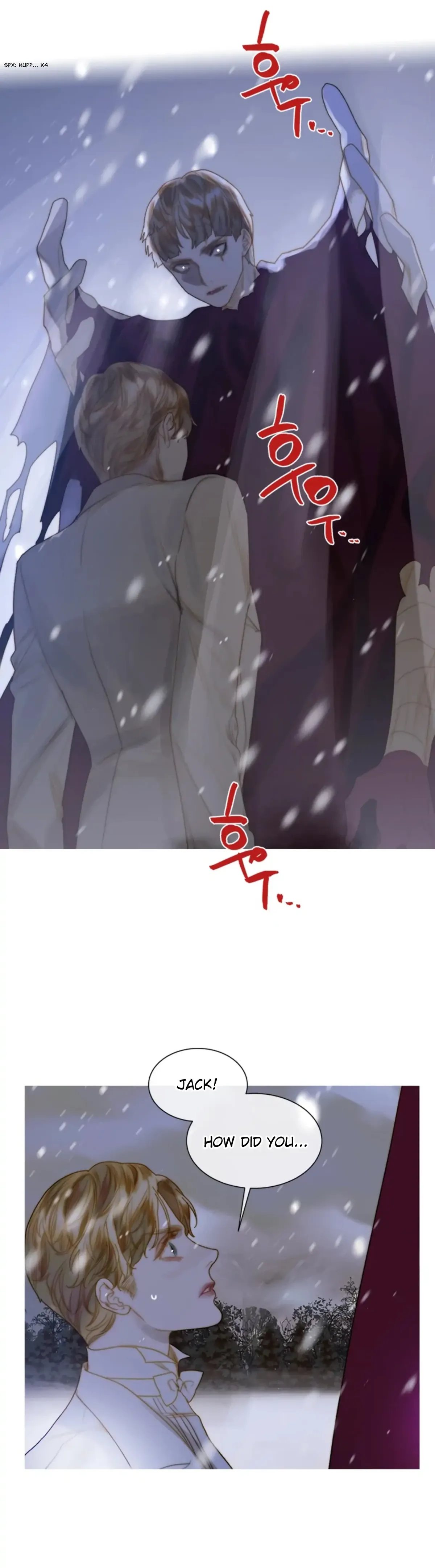 The Pale Horse Chapter 267 Online - página 2