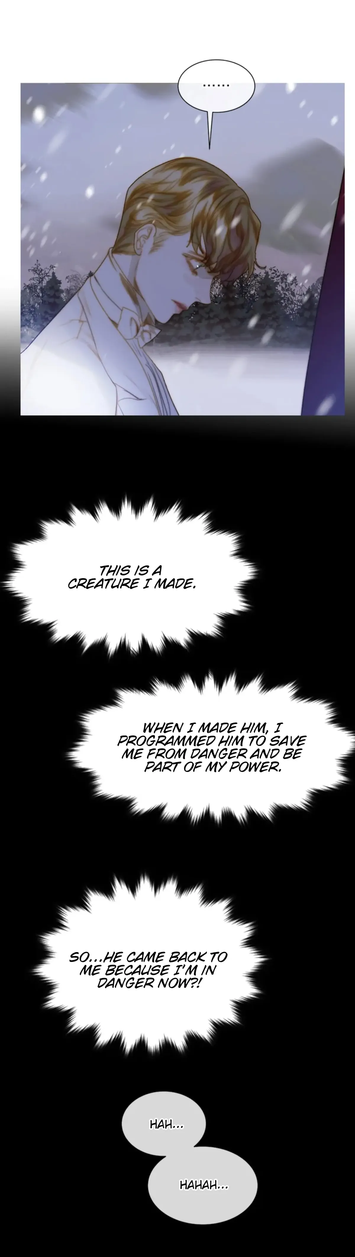 The Pale Horse Chapter 267 Online - página 3