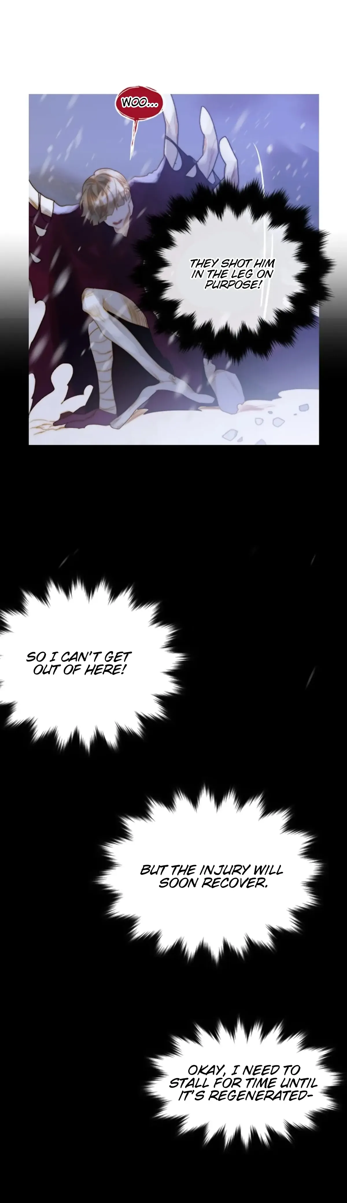 The Pale Horse Chapter 267 Online - página 9