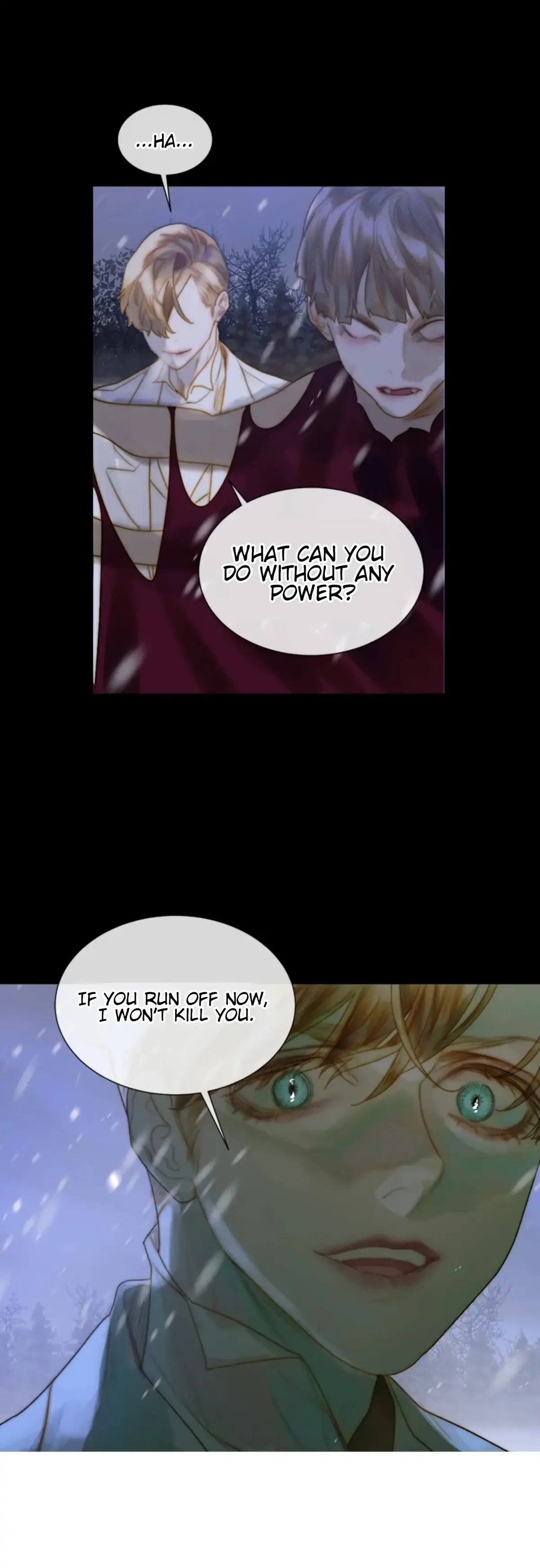 The Pale Horse Chapter 267 Online - página 10