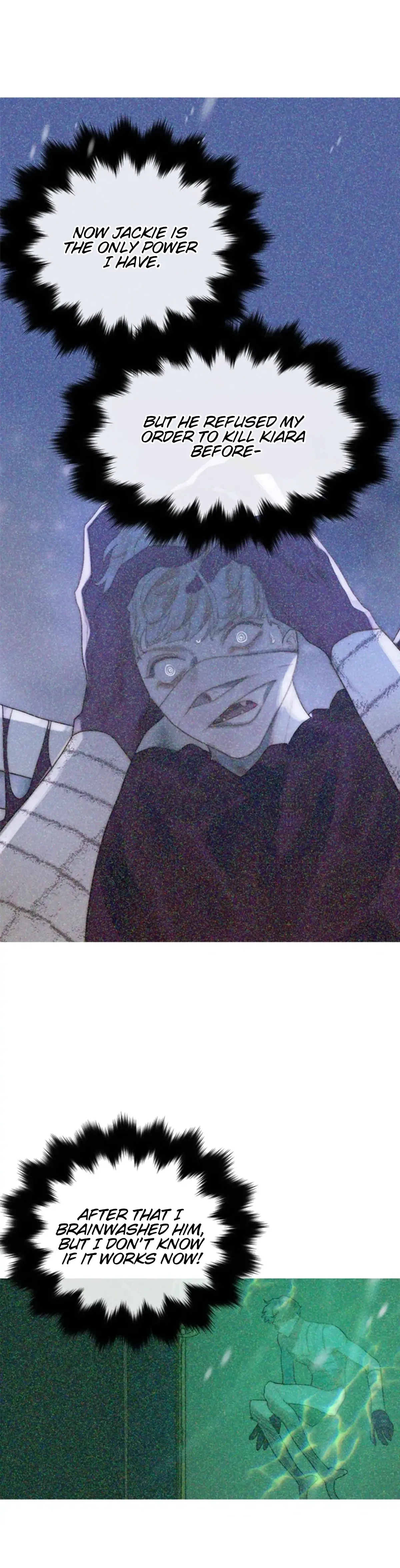 The Pale Horse Chapter 267 Online - página 11