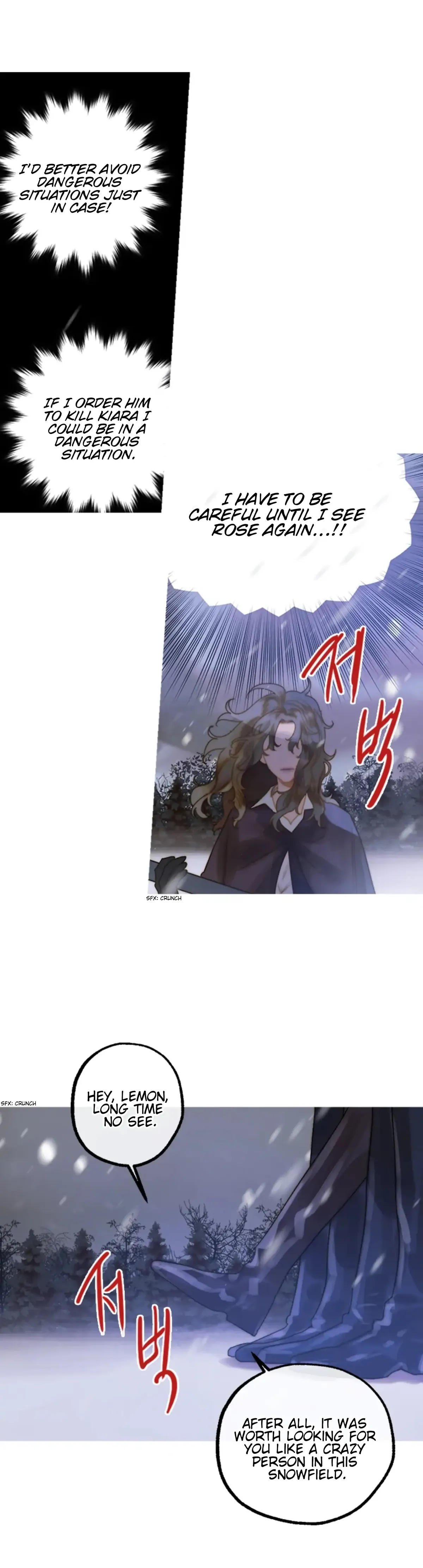 The Pale Horse Chapter 267 Online - página 12