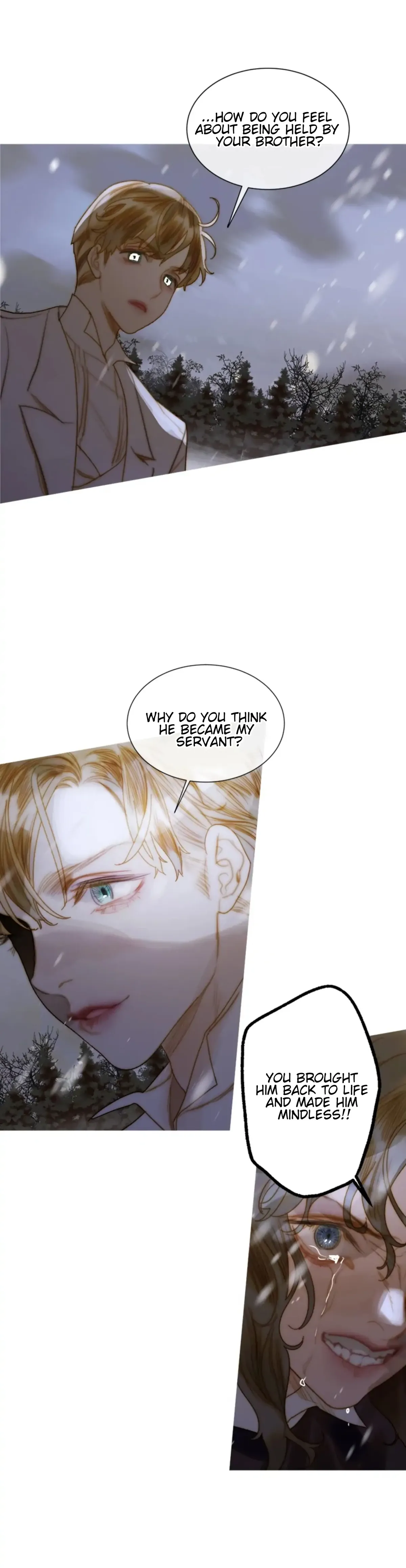 The Pale Horse Chapter 267 Online - página 19